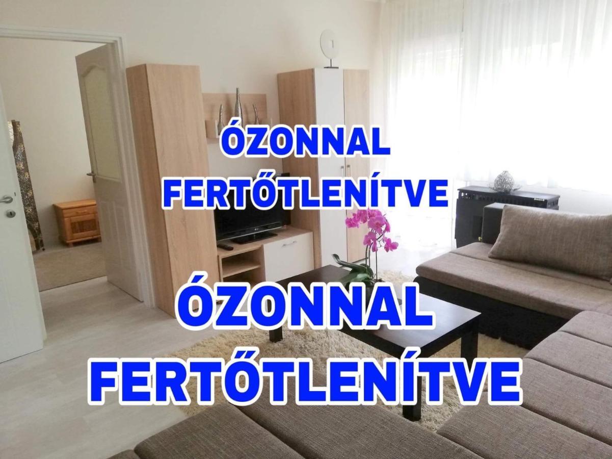 Strandfuerdo Apartman 埃格尔 外观 照片