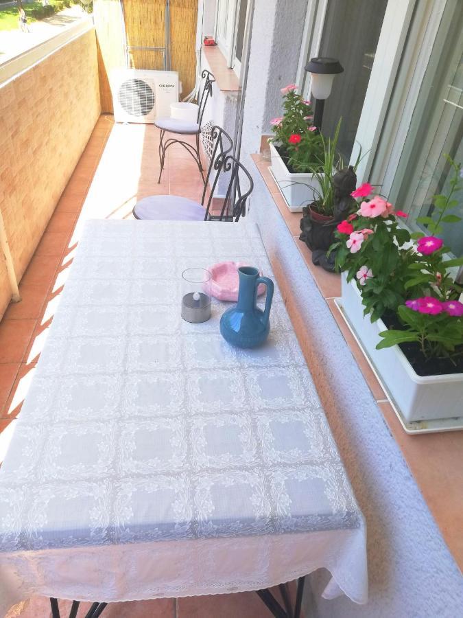 Strandfuerdo Apartman 埃格尔 外观 照片