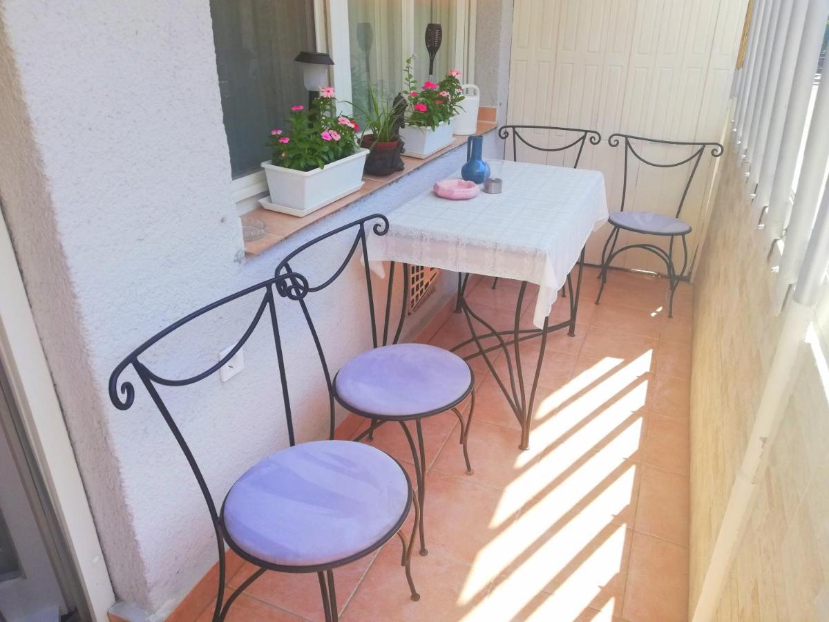Strandfuerdo Apartman 埃格尔 外观 照片