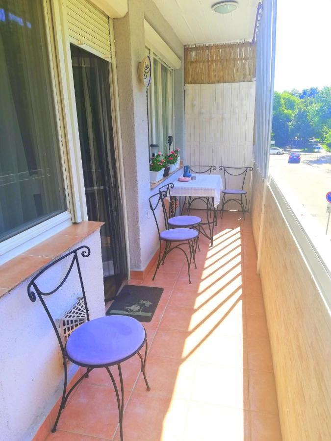 Strandfuerdo Apartman 埃格尔 外观 照片