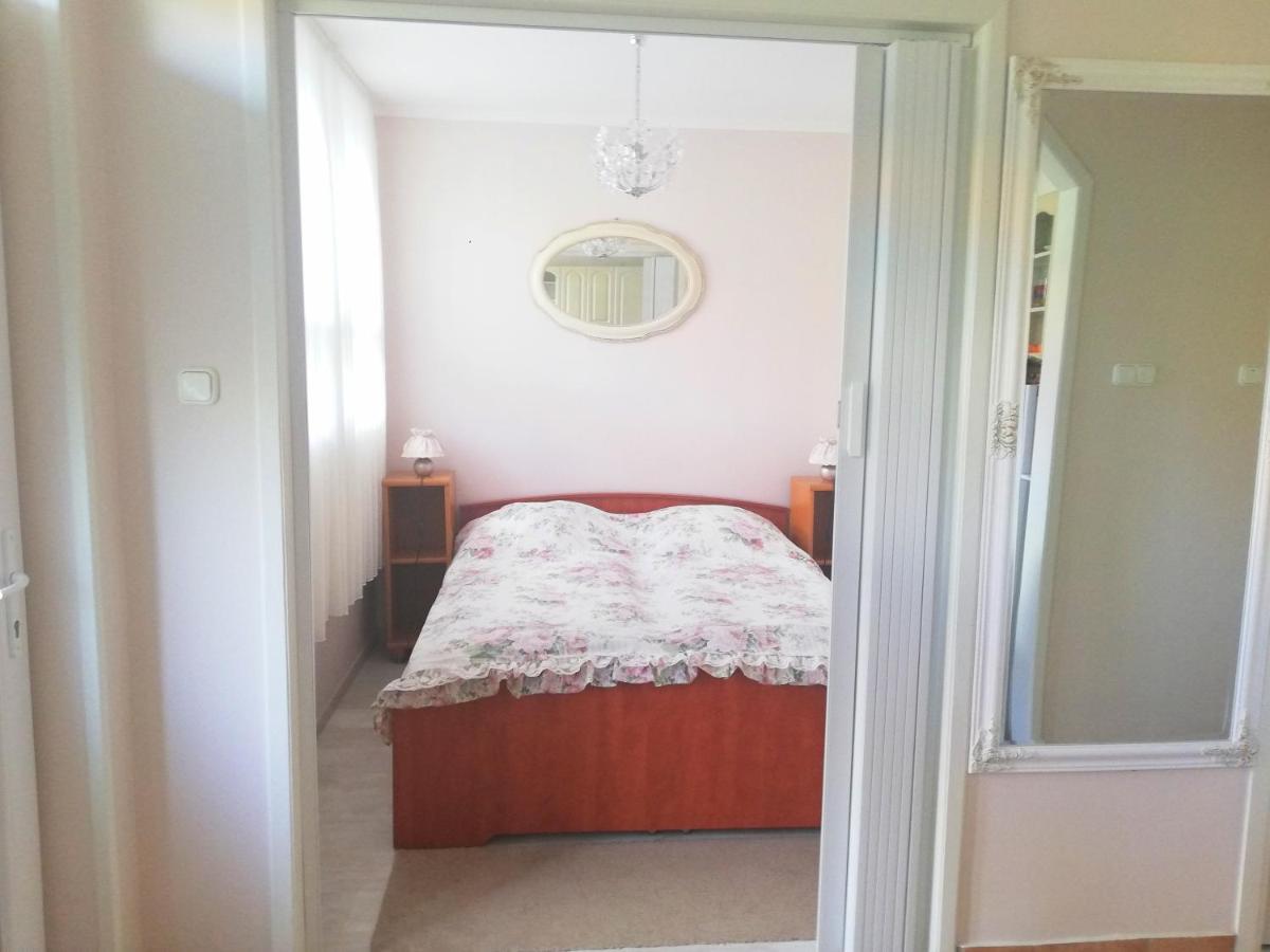 Strandfuerdo Apartman 埃格尔 外观 照片
