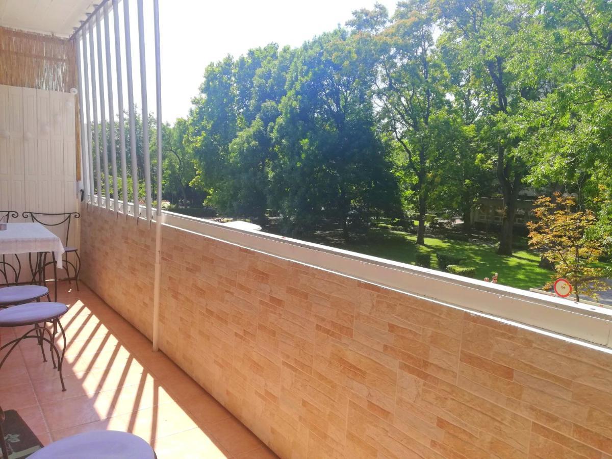 Strandfuerdo Apartman 埃格尔 外观 照片