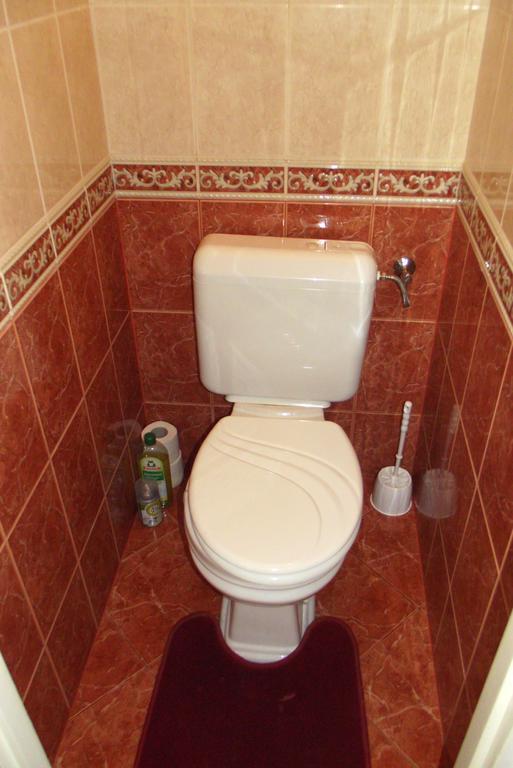 Strandfuerdo Apartman 埃格尔 客房 照片