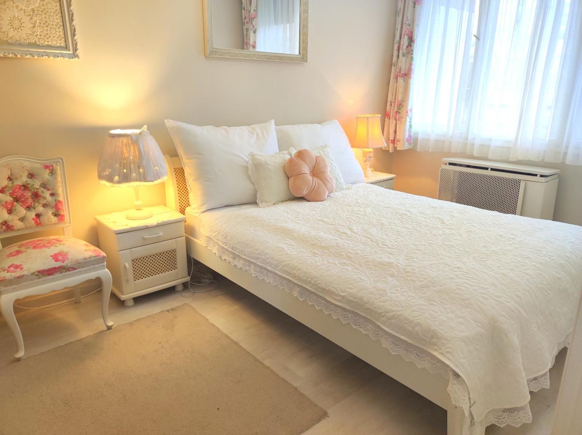 Strandfuerdo Apartman 埃格尔 外观 照片