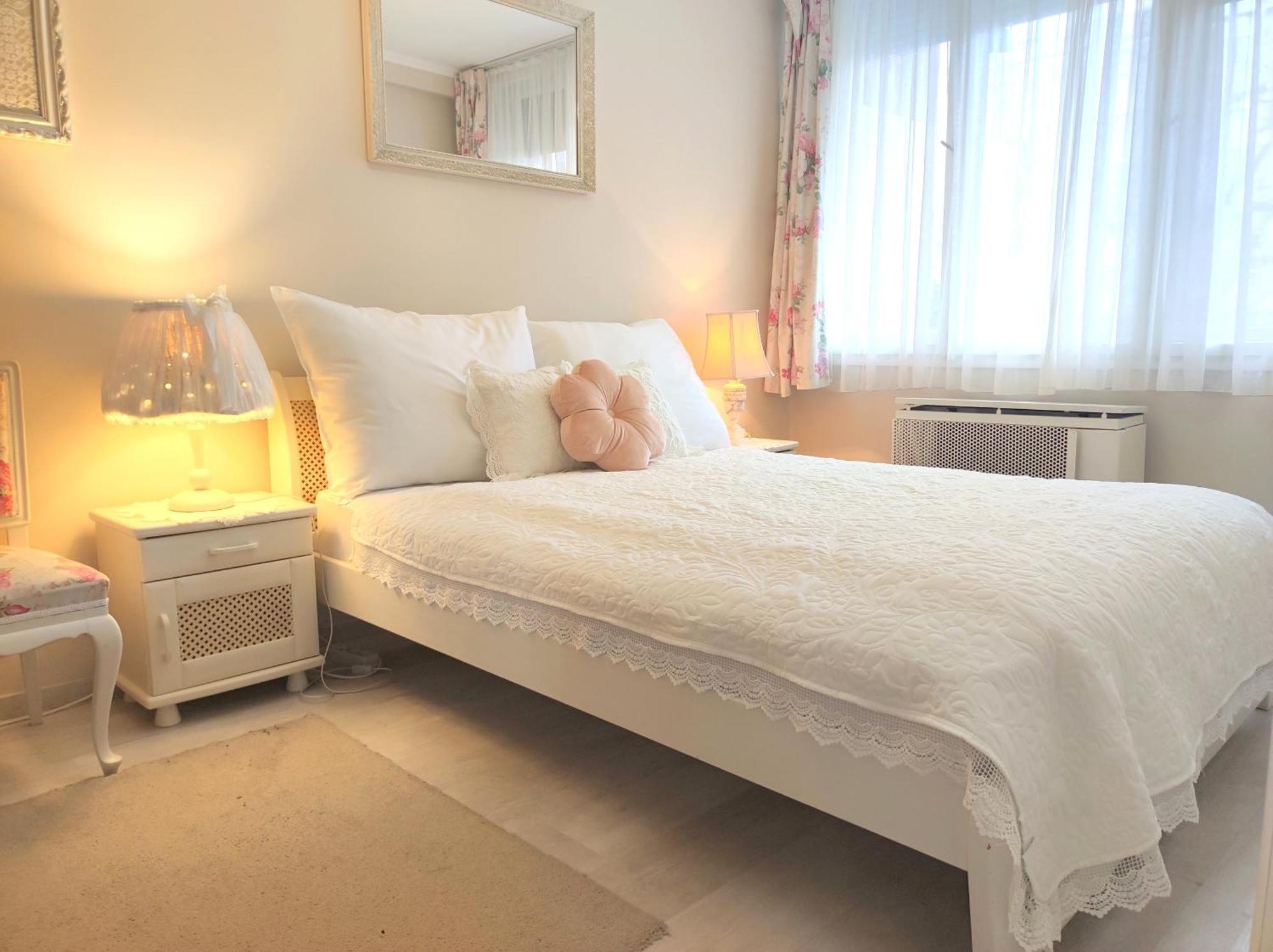 Strandfuerdo Apartman 埃格尔 外观 照片