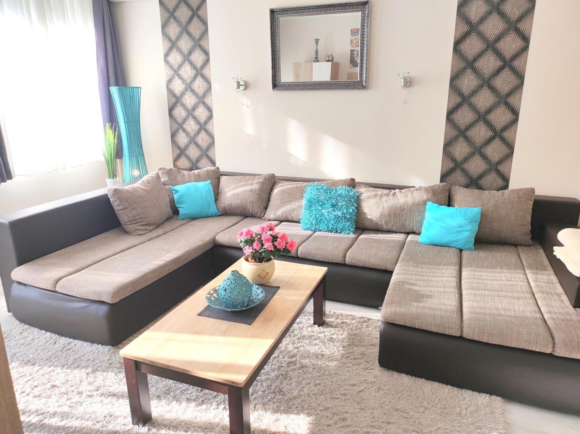 Strandfuerdo Apartman 埃格尔 外观 照片