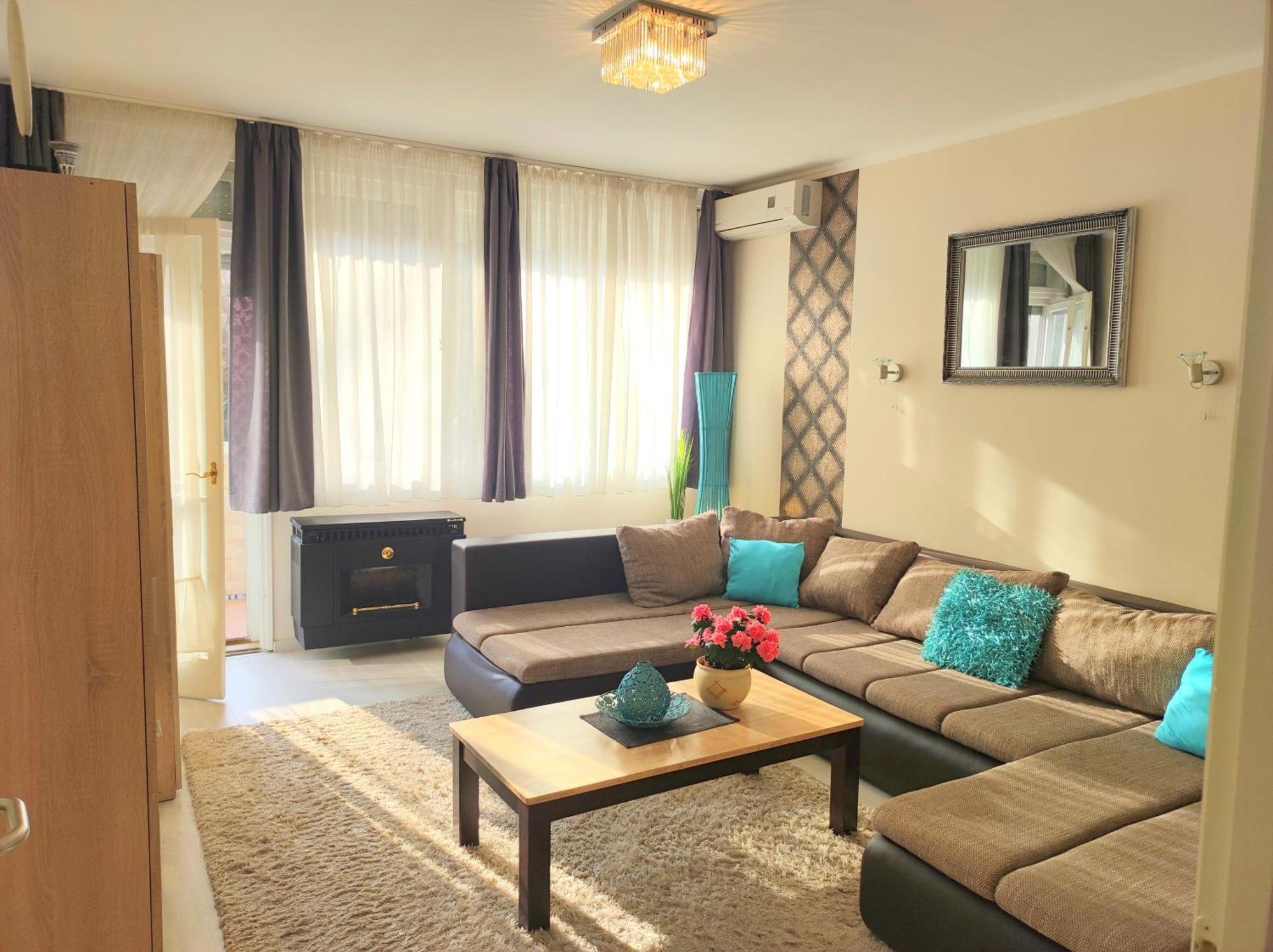 Strandfuerdo Apartman 埃格尔 外观 照片