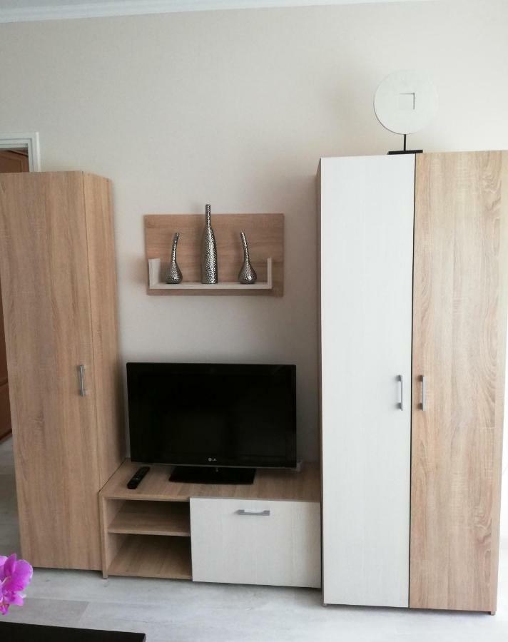 Strandfuerdo Apartman 埃格尔 外观 照片