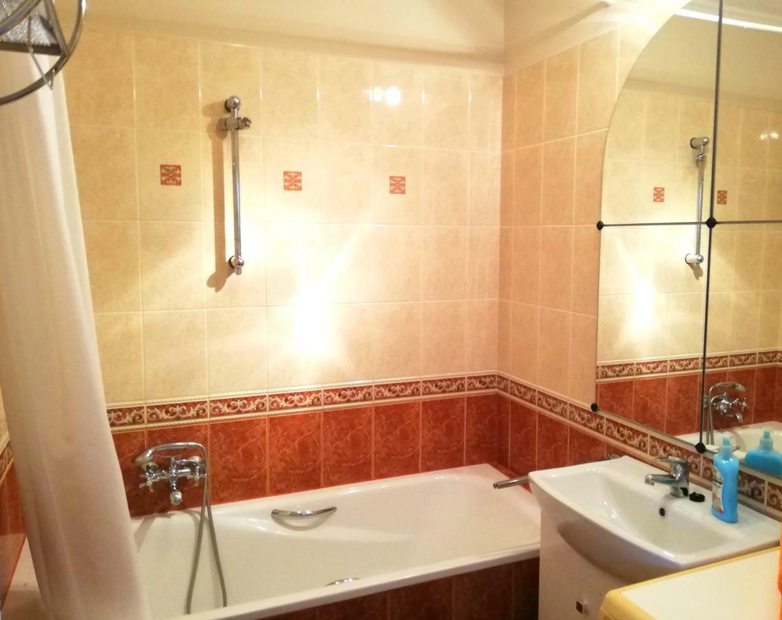 Strandfuerdo Apartman 埃格尔 外观 照片