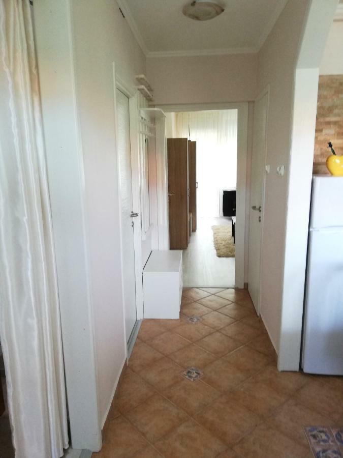 Strandfuerdo Apartman 埃格尔 外观 照片