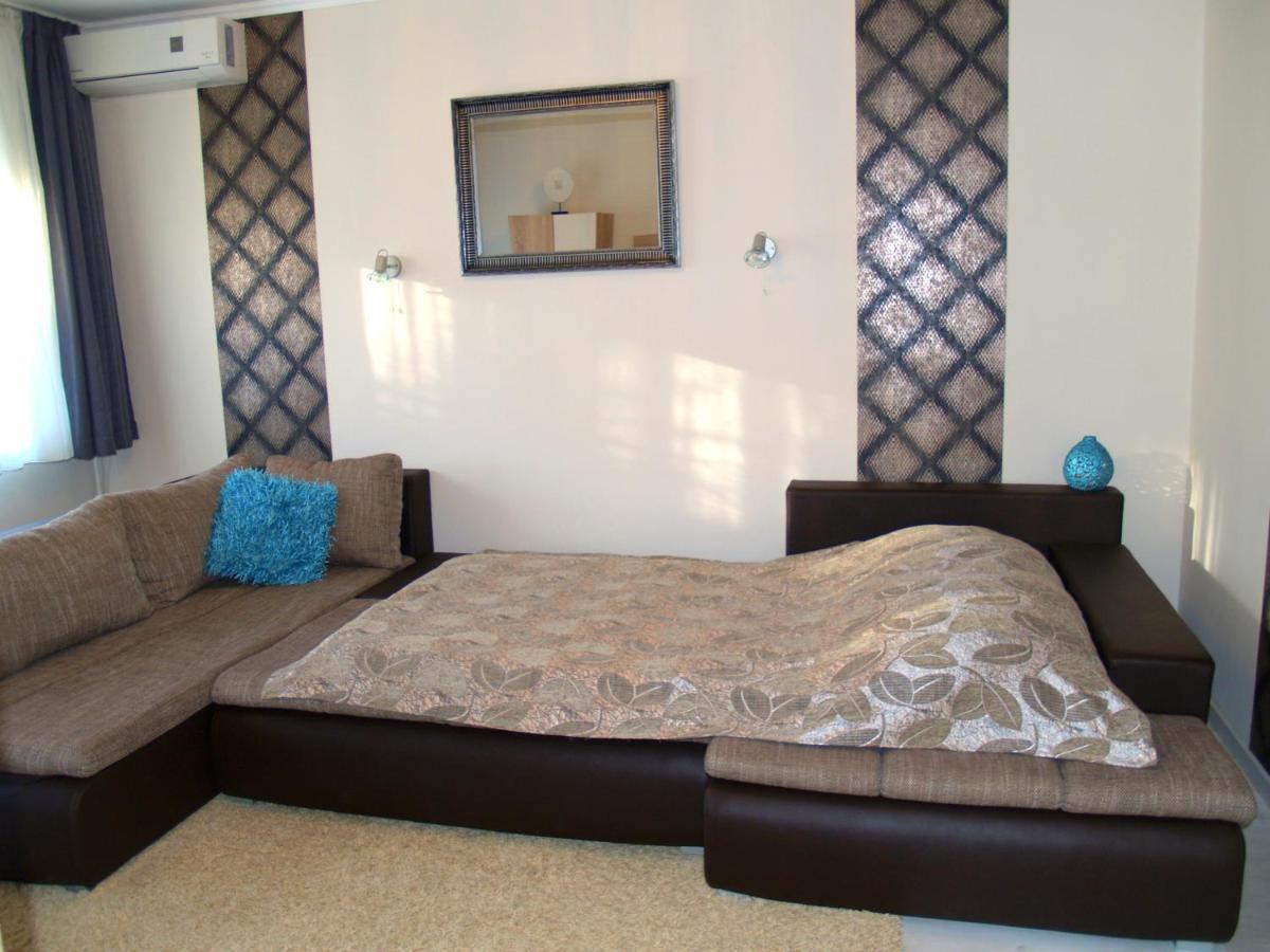 Strandfuerdo Apartman 埃格尔 外观 照片